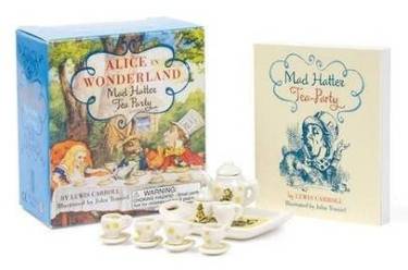 Alice in Wonderland Mad Hatter Tea Party |