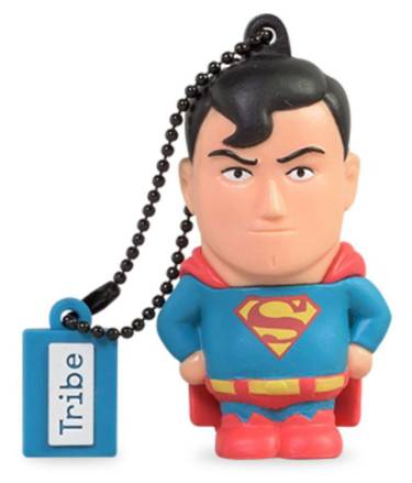 Memory Stick 16 GB - Superman | Tribe